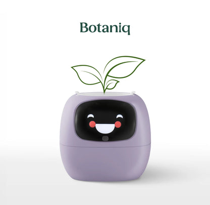 Botaniq – La plante interactive